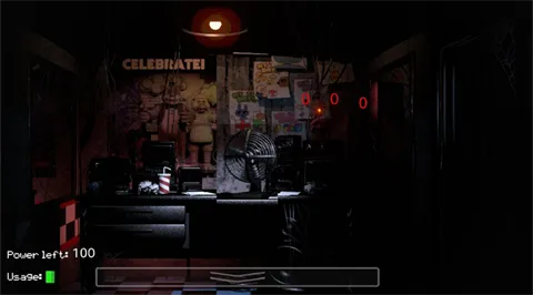 FNaF Battington玩具熊的午夜后宫巴廷顿手机版截图3