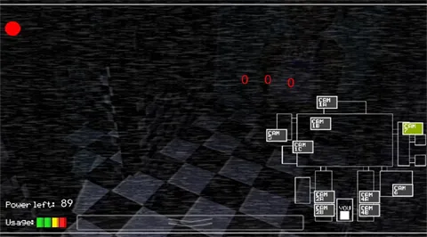 FNaF Battington玩具熊的午夜后宫巴廷顿手机版截图4