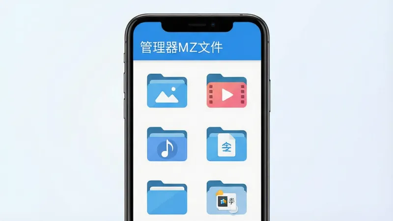 管理器MZ文件 管理器MZ文件