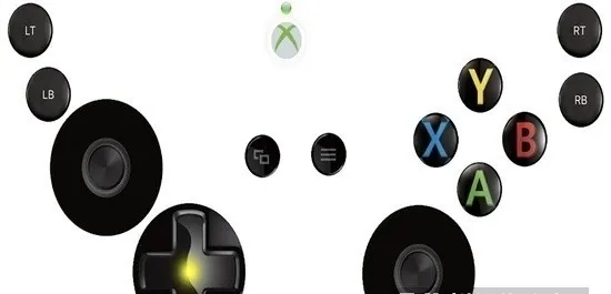 VGamepad Lite手柄软件截图2