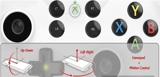 VGamepad Lite手柄软件截图3