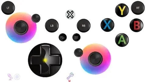vgamepad lite中文版使用方法2 vgamepad lite中文版使用方法2