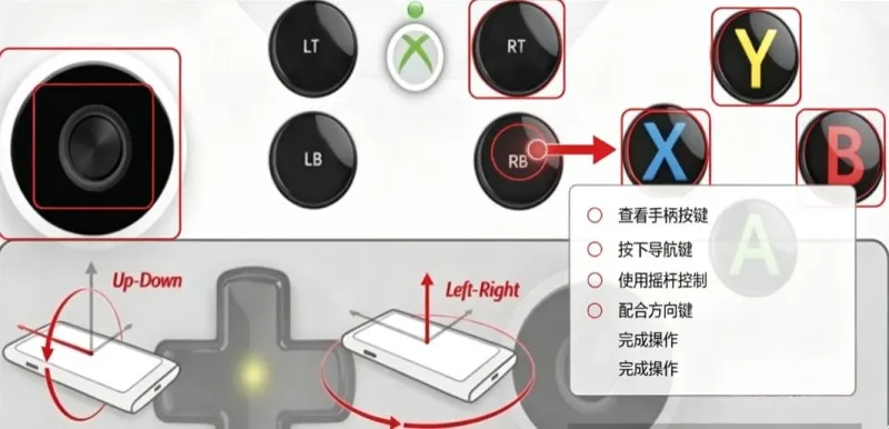 vgamepad lite中文版使用方法3 vgamepad lite中文版使用方法3