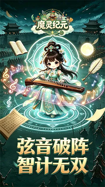 魔灵纪元0.1折免费版下载截图2