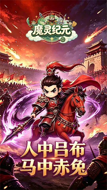 魔灵纪元0.1折免费版下载截图3