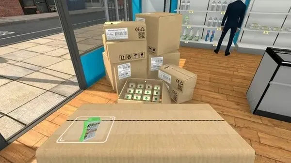 SupermarketSimulator中文正版截图1