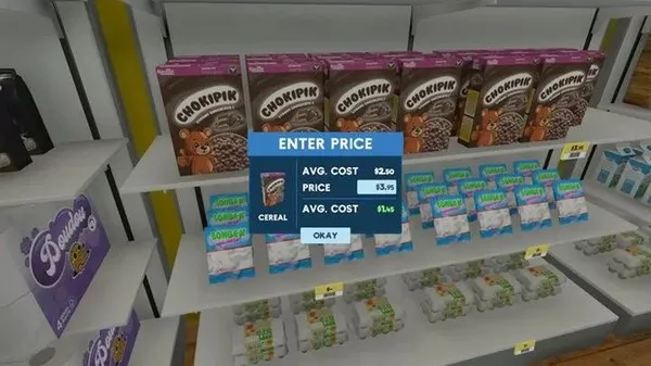 SupermarketSimulator中文正版截图2