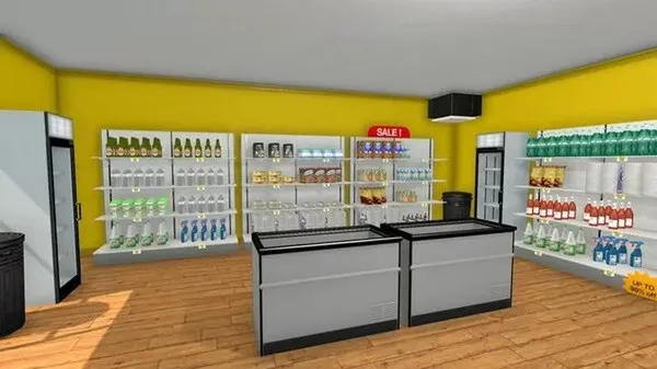 SupermarketSimulator中文正版截图3