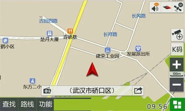 凯立德