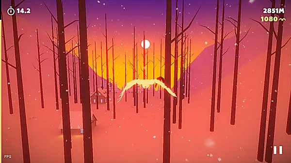 白色旅途官方正版(WhiteTrip)截图2