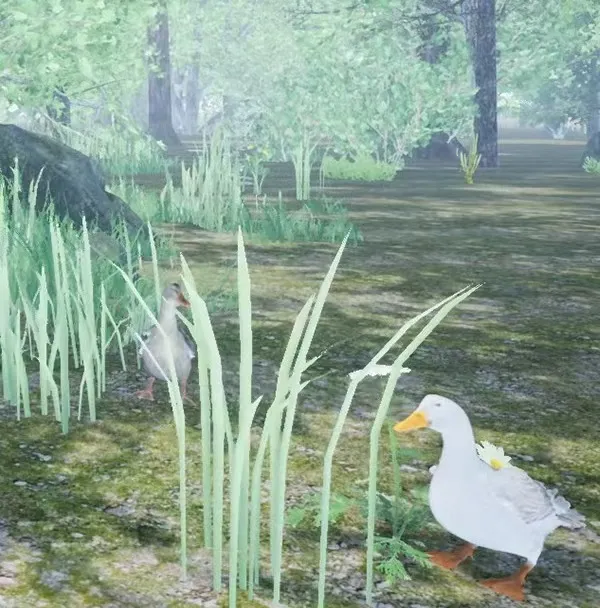 打鸭子模拟器
