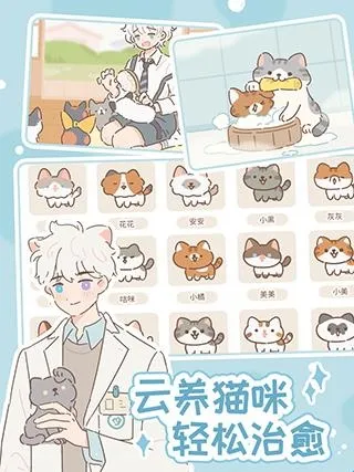 Purrfect Tale游戏功能