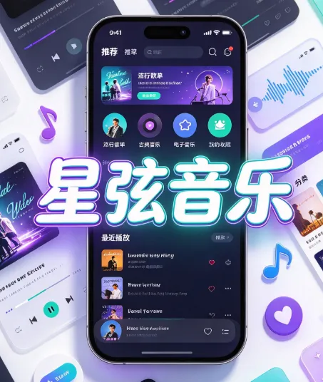 星弦音乐