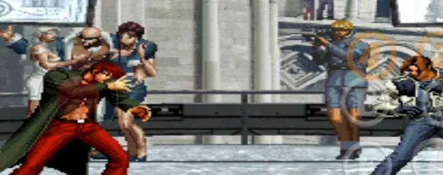 KOF 2002 Another Plus Flash Edition