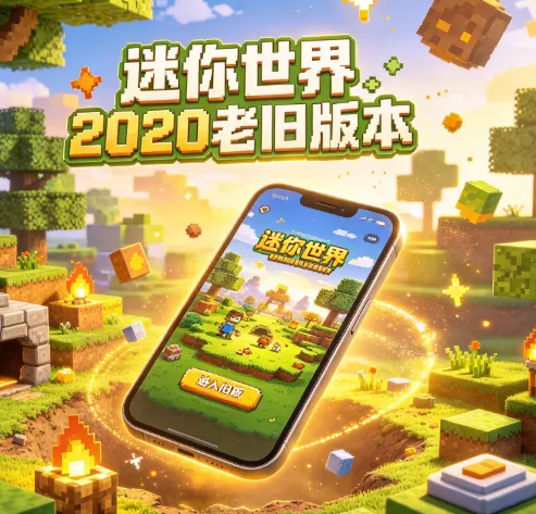 迷你世界2020老旧版本
