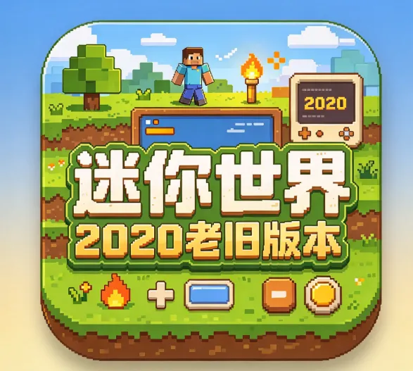 迷你世界2020老旧版本说明