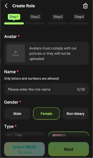 SayHi交友聊天约会软件截图4