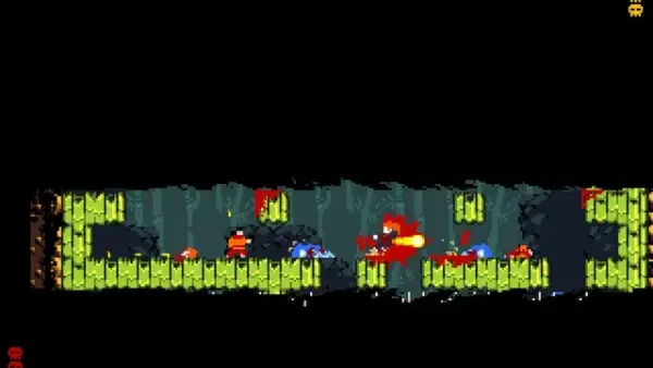 武士枪炮stem移植版截图2