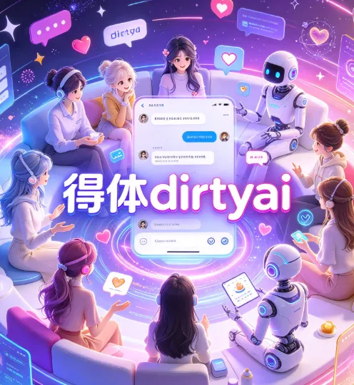 得体DirtyAI软件功能