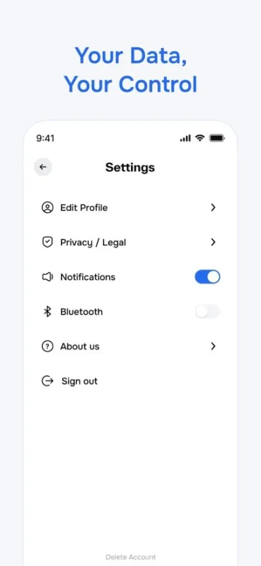 OpenMind AI原生机器人截图1