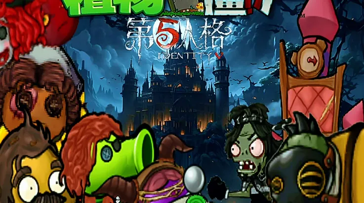 第五人格大战僵尸修改版截图3