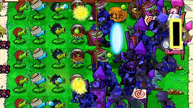 第五人格大战僵尸修改版截图2