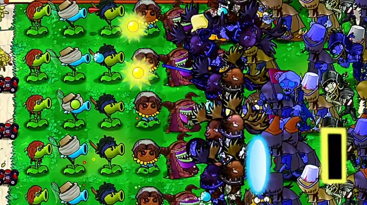 第五人格大战僵尸修改版截图1