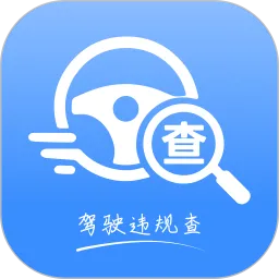 驾驶违规查助手