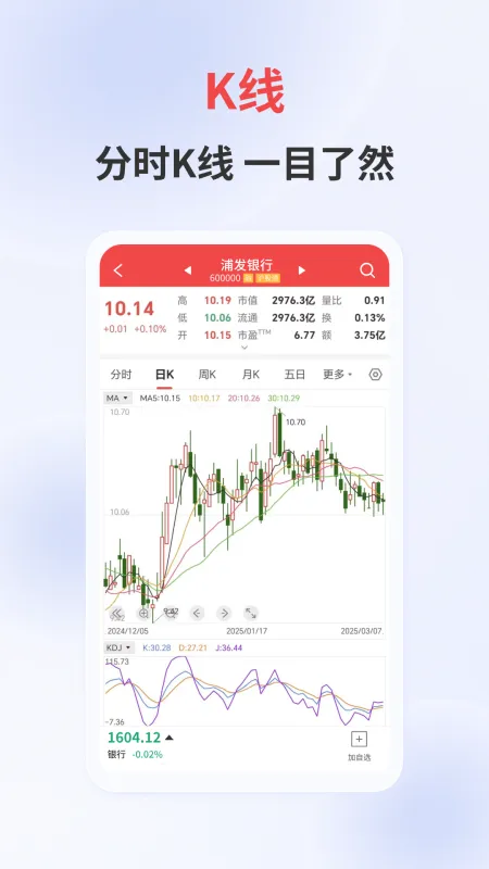 量化王 安卓版 界面截图