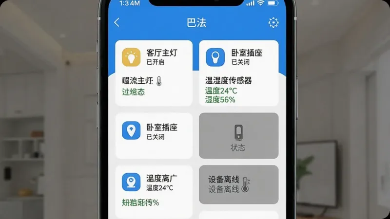 手机屏幕截图风格展示