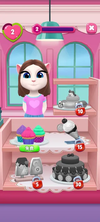 My Talking Angela 2 My Talking Angela 2