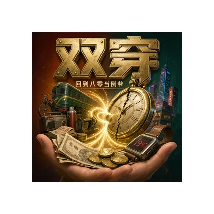 双穿回到八零当倒爷修改版