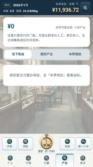 双穿回到八零当倒爷怎么快速积累财富