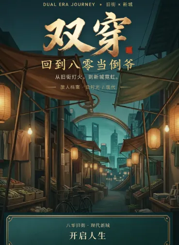 双穿回到八零当倒爷修改版