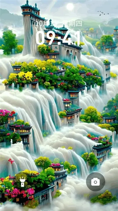 锦鲤金鱼壁纸截图4