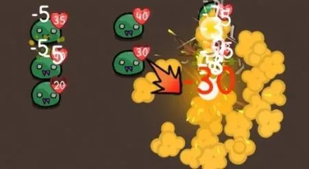 纸片炮塔游戏 纸片炮塔游戏