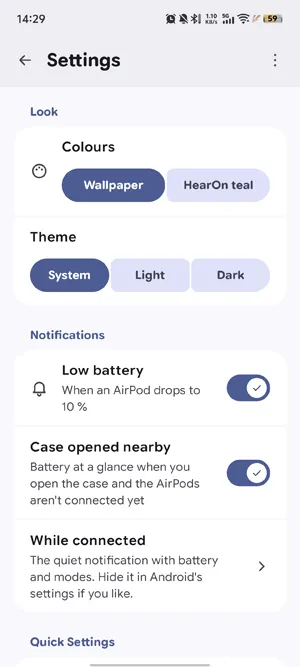 HearOn Link怎么设置主题2 HearOn Link怎么设置主题2