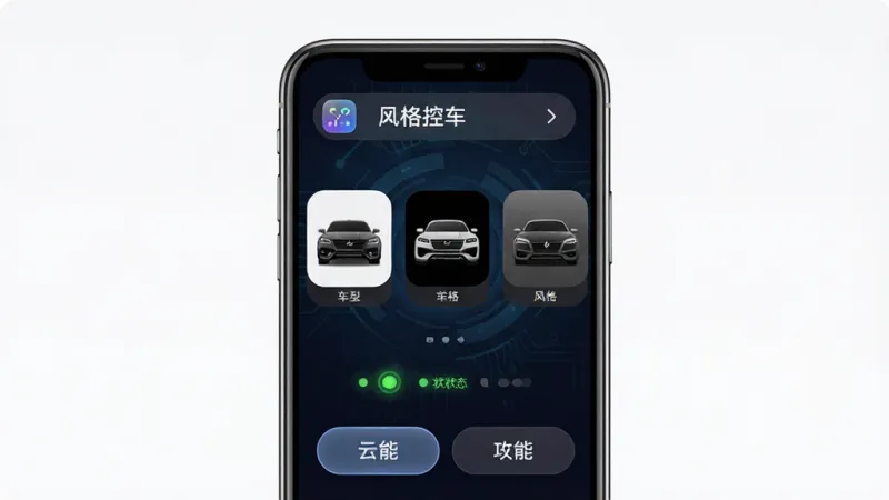 风格控车 风格控车
