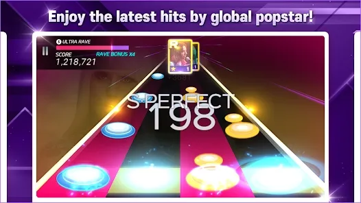The SuperStar游戏最新版截图4