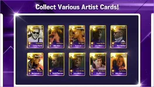 The SuperStar游戏最新版 The SuperStar游戏最新版