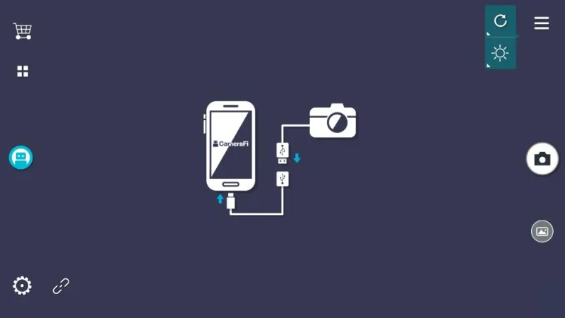 CameraFi内窥镜软件app截图2