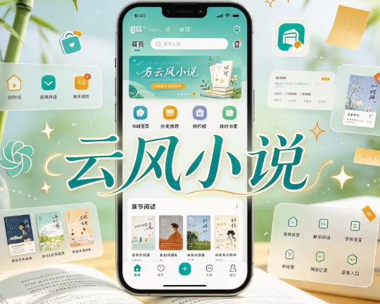 云风阅读