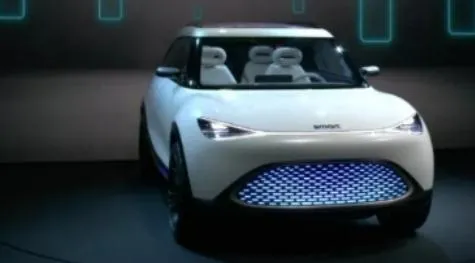 smart汽车 smart汽车