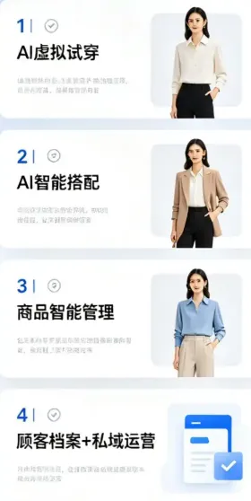 遇小测AI搭配师app核心特色 遇小测AI搭配师app核心特色