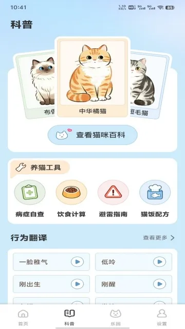 灵猫日常2026最新版功能