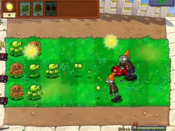 pvz威化版攻略3