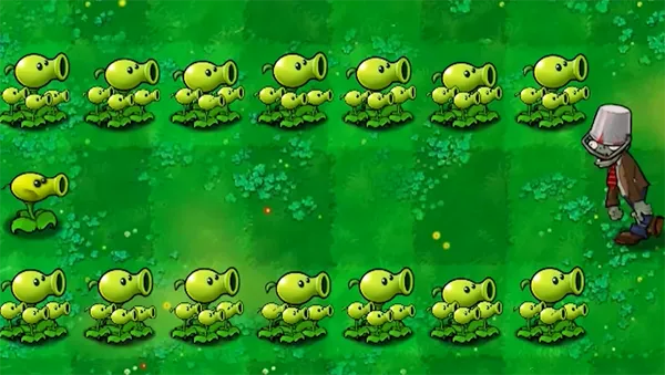 pvz威化版攻略2