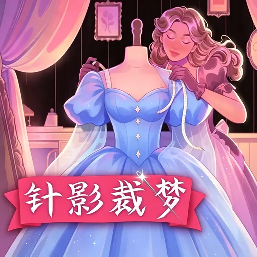 针影裁梦