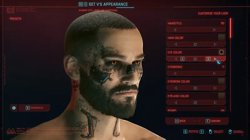 赛博朋克2077黑墙MOD手机版下载截图3