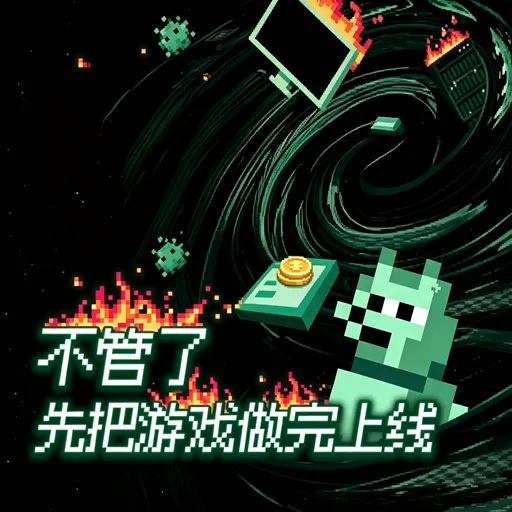 不管了先把游戏做完上线